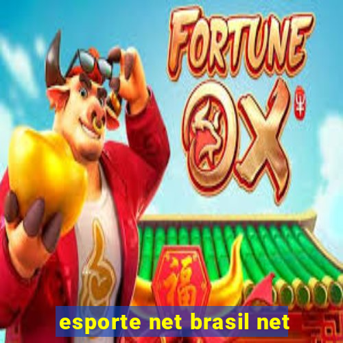 esporte net brasil net